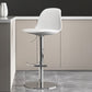 Contemporary Style Metal Bar Stool Footrest Counter Stool for Bristol