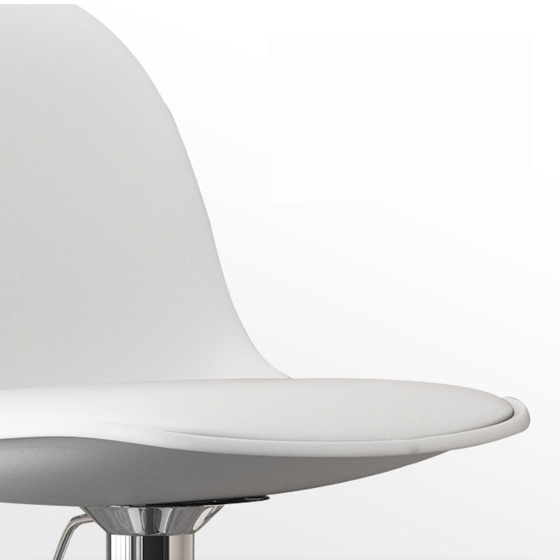 Contemporary Style Metal Bar Stool Footrest Counter Stool for Bristol