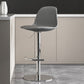 Contemporary Style Metal Bar Stool Footrest Counter Stool for Bristol
