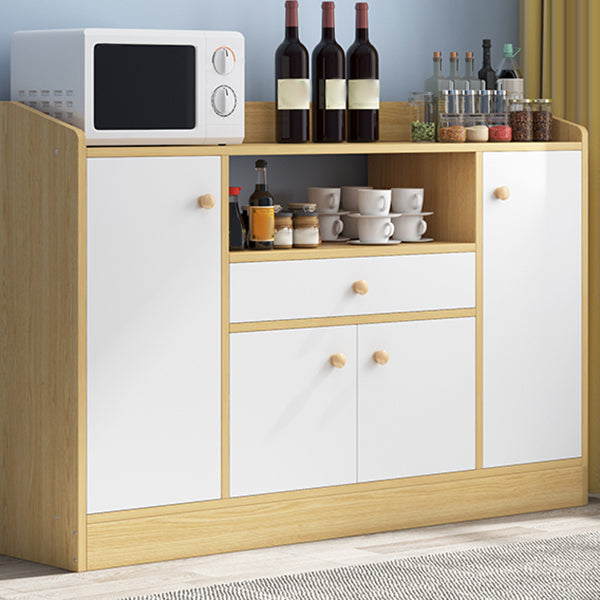 Server da pranzo cucina contemporaneo aprire armadio server buffet