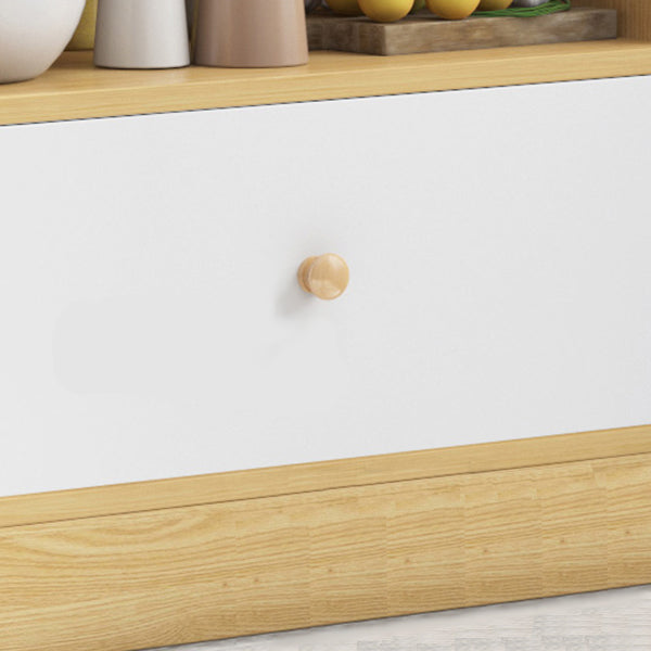 Server da pranzo cucina contemporaneo aprire armadio server buffet