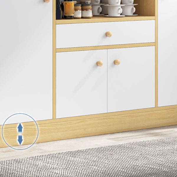 Server da pranzo cucina contemporaneo aprire armadio server buffet