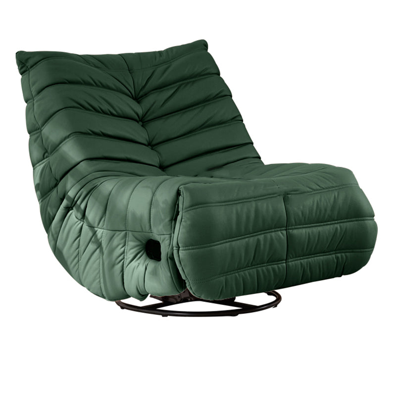 Cancella di poltrona tradizionale a poltrona rower roccioso per interno a colori in metallo manuale di push-push