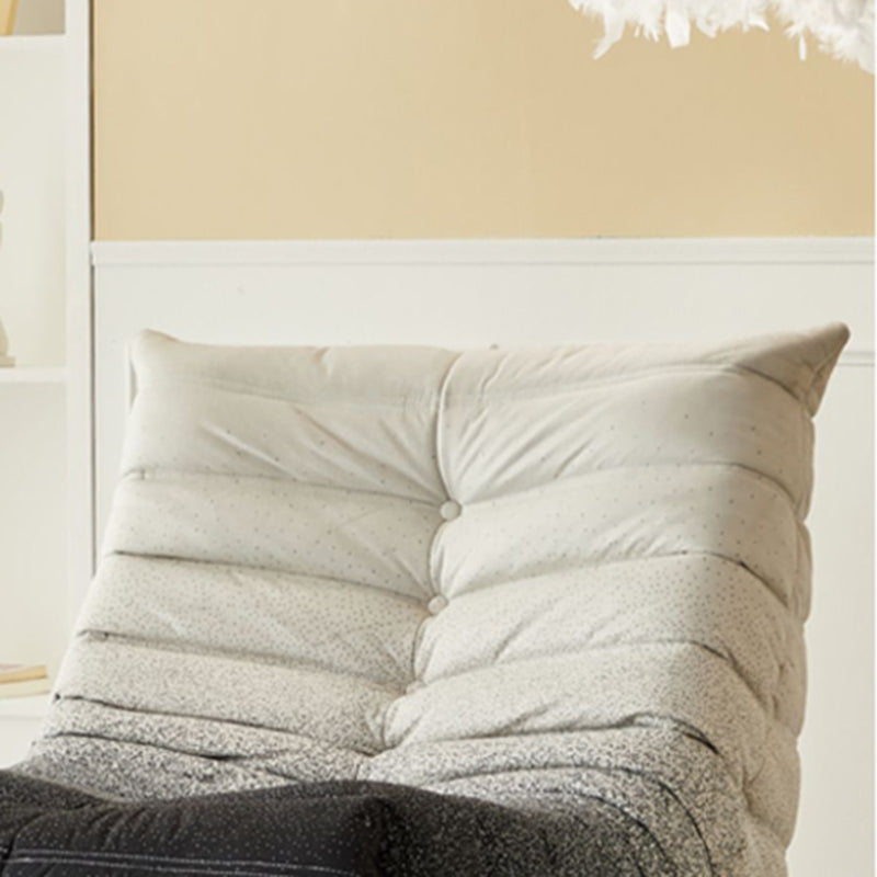 Cancella di poltrona tradizionale a poltrona rower roccioso per interno a colori in metallo manuale di push-push