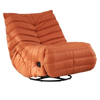 Cancella di poltrona tradizionale a poltrona rower roccioso per interno a colori in metallo manuale di push-push