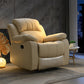 Contemporaneo home theater recliner dondolo manuale-push botton color color color