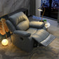 Contemporaneo home theater recliner dondolo manuale-push botton color color color