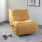Swivel Rocker Standard Recliner Microsuede Recliner stoel met zijzakken