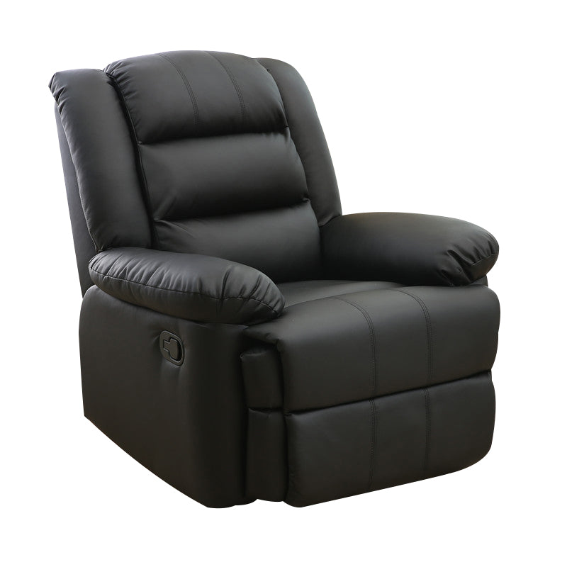 Moderno e contemporaneo home theater recliner rocker solido color interno