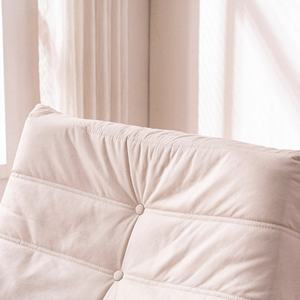 Sedia reclinabile in pelle manuale di reclinabile a pezzi di poltrone.