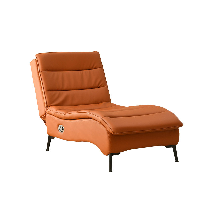 Sedia a schiera per poltrone per poltrone a pusa di colore serra standard in vetro