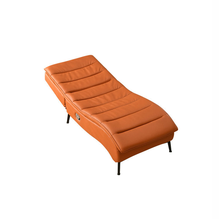 Sedia a schiera per poltrone per poltrone a pusa di colore serra standard in vetro