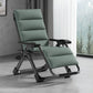 Contemporary Cotton Blend Standard Recliner Foldable Recliner Chair Clearhalo 'Chairs & Seating' 'furn' 'furn_recliners' 'Furniture' 'Living Room Furniture' 'Recliners' 7179802