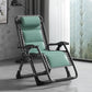 Contemporary Cotton Blend Standard Recliner Foldable Recliner Chair Green-Black Clearhalo 'Chairs & Seating' 'furn' 'furn_recliners' 'Furniture' 'Living Room Furniture' 'Recliners' 7179814