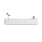 White Faux Wood Media Console Contemporary TV Stand Console with Drawers Clearhalo 'furn' 'furn_tv_stands_entertainment_centers' 'Furniture' 'Living Room Furniture' 'TV Stands & Entertainment Centers' 'TV Stands & Media Storage Furniture' 'tv_stands_entertainment_centers' 7181623