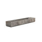 Brown Stone TV Stand Console Contemporary Media Console with Drawers 79"L x 16"W x 10"H Clearhalo 'furn' 'furn_tv_stands_entertainment_centers' 'Furniture' 'Living Room Furniture' 'TV Stands & Entertainment Centers' 'TV Stands & Media Storage Furniture' 'tv_stands_entertainment_centers' 7181635