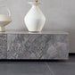 Brown Stone TV Stand Console Contemporary Media Console with Drawers Clearhalo 'furn' 'furn_tv_stands_entertainment_centers' 'Furniture' 'Living Room Furniture' 'TV Stands & Entertainment Centers' 'TV Stands & Media Storage Furniture' 'tv_stands_entertainment_centers' 7181642