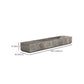 Brown Stone TV Stand Console Contemporary Media Console with Drawers Clearhalo 'furn' 'furn_tv_stands_entertainment_centers' 'Furniture' 'Living Room Furniture' 'TV Stands & Entertainment Centers' 'TV Stands & Media Storage Furniture' 'tv_stands_entertainment_centers' 7181647