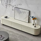 Stone TV Media Console Contemporary Media Console with 3 Drawers Clearhalo 'furn' 'furn_tv_stands_entertainment_centers' 'Furniture' 'Living Room Furniture' 'TV Stands & Entertainment Centers' 'TV Stands & Media Storage Furniture' 'tv_stands_entertainment_centers' 7181652