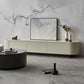 Stone TV Media Console Contemporary Media Console with 3 Drawers Clearhalo 'furn' 'furn_tv_stands_entertainment_centers' 'Furniture' 'Living Room Furniture' 'TV Stands & Entertainment Centers' 'TV Stands & Media Storage Furniture' 'tv_stands_entertainment_centers' 7181656