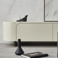 Stone TV Media Console Contemporary Media Console with 3 Drawers Clearhalo 'furn' 'furn_tv_stands_entertainment_centers' 'Furniture' 'Living Room Furniture' 'TV Stands & Entertainment Centers' 'TV Stands & Media Storage Furniture' 'tv_stands_entertainment_centers' 7181665