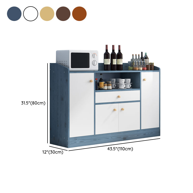 Server da pranzo cucina contemporaneo aprire armadio server buffet