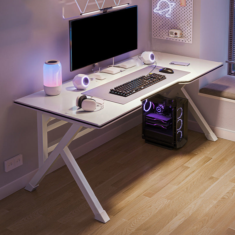 Bureau d'écriture contemporain en bois