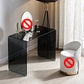 Contemporary Make-up Vanity Standing Glass Bedroom Makeup Vanity