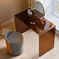 Contemporary Make-up Vanity Standing Glass Bedroom Makeup Vanity