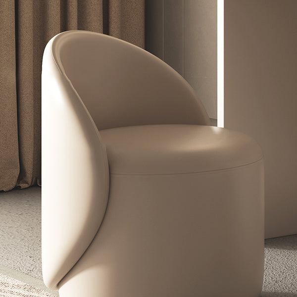 Vanity tavolo da tavolo da tavolo da 29,5 "in altezza contemporanea con cassetti