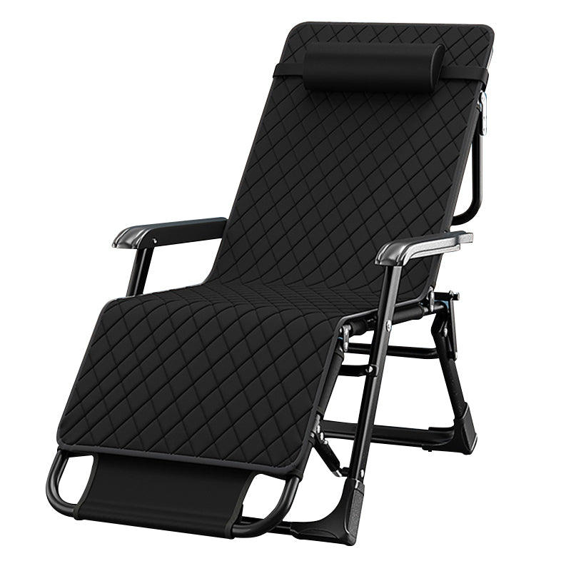 Modern & Contemporary Standard Recliner Metal Solid Color Indoor Recliner Chair Clearhalo 'Chairs & Seating' 'furn' 'furn_recliners' 'Furniture' 'Living Room Furniture' 'Recliners' 7186173