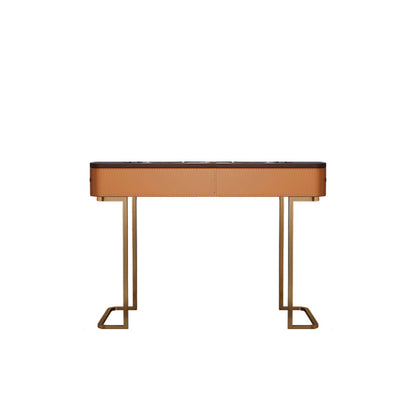 Tavolo da toeletta per vanità per trucco da letto glam