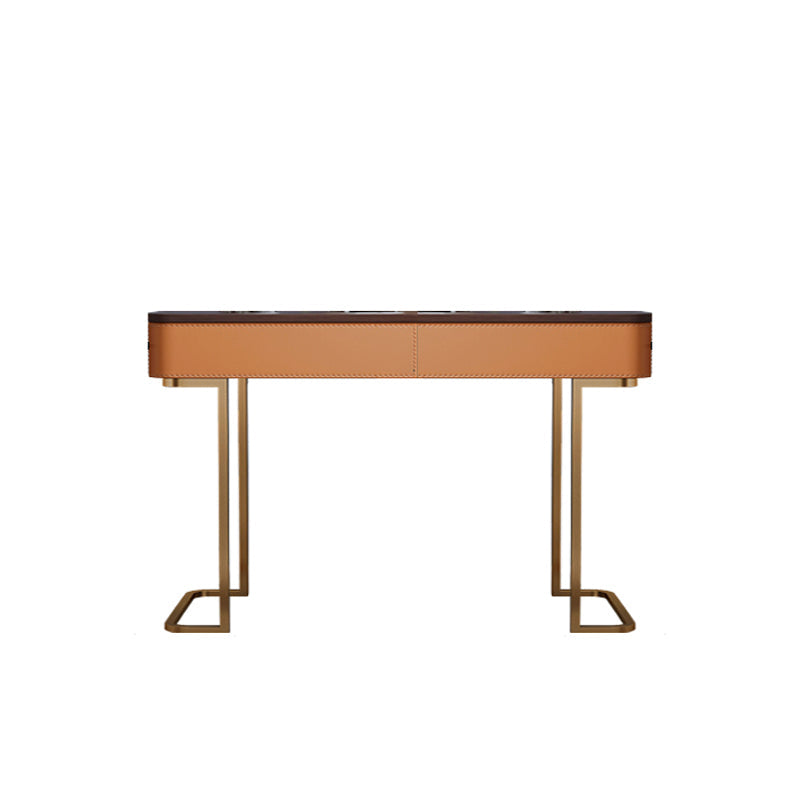 Tavolo da toeletta per vanità per trucco da letto glam