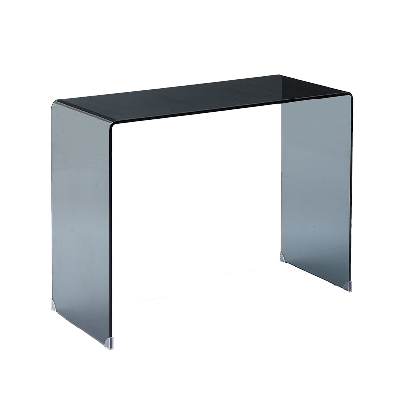 Trucco in vetro contemporaneo Vanity Vanity Set per camera da letto