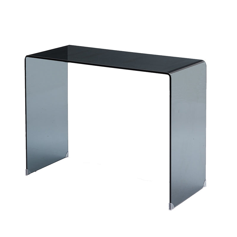 Trucco in vetro contemporaneo Vanity Vanity Set per camera da letto