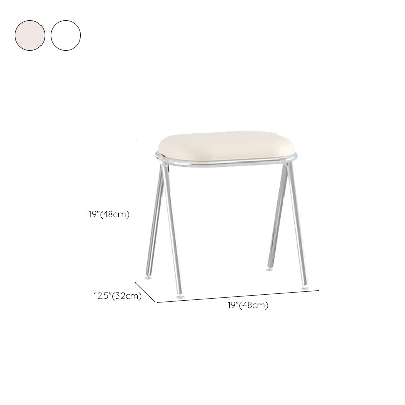 Contemporary Bedroom Makeup Vanity Desk 1 Drawers Vanity Dressing Table