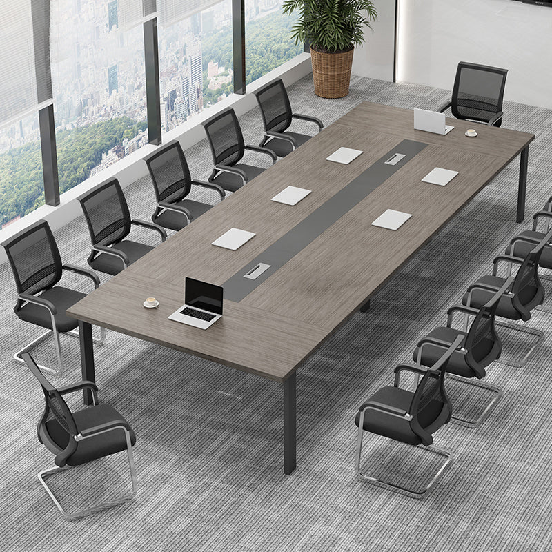 Fixed Arms Office Chair No Distressing Modern Ergonomic Chair Clearhalo 'furn' 'furn_office_chair' 'Furniture' 'Office Chairs' 'Office Furniture' 'office_chair' 7189592