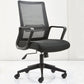 Modern Fixed Arms Office Chair Tilt Mechanism No Distressing Ergonomic Desk Chair Clearhalo 'furn' 'furn_office_chair' 'Furniture' 'Office Chairs' 'Office Furniture' 'office_chair' 7189607