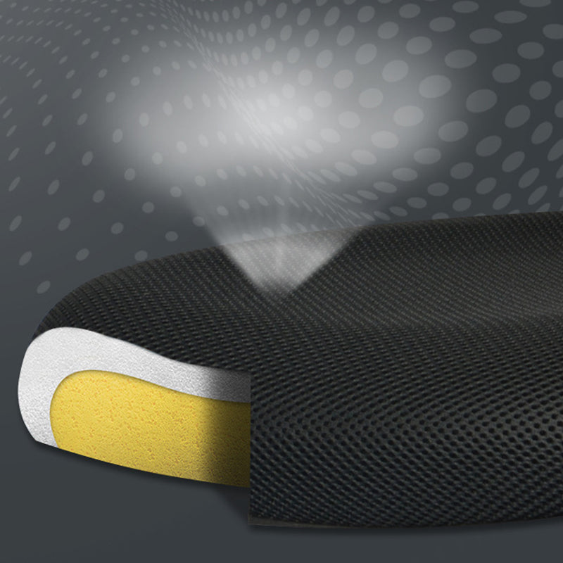 Modern Fixed Arms Office Chair Tilt Mechanism No Distressing Desk Chair Clearhalo 'furn' 'furn_office_chair' 'Furniture' 'Office Chairs' 'Office Furniture' 'office_chair' 7189665