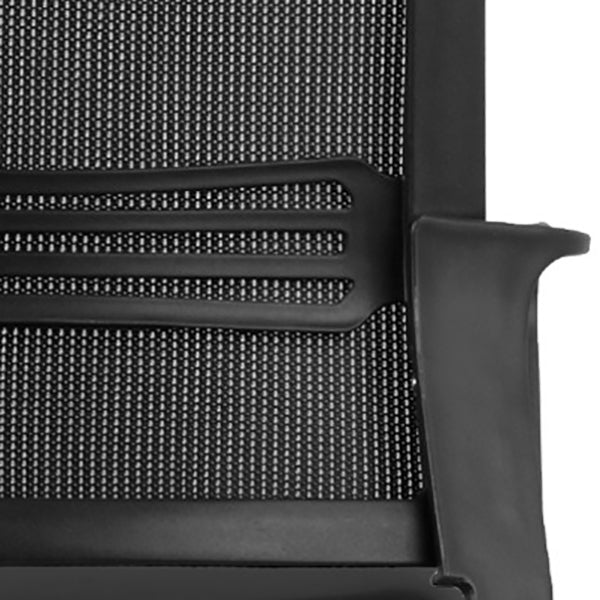 固定武器室の椅子モダンな人間工学に満ちた椅子はありません