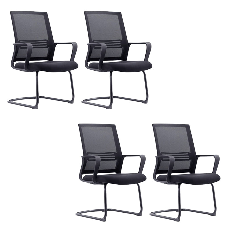 固定武器室の椅子モダンな人間工学に満ちた椅子はありません