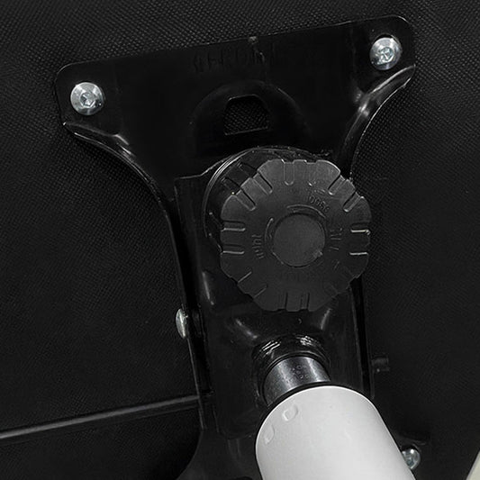 Sedia da ufficio moderna senza braccio senza angoscia sedia da scrivania ergonomica