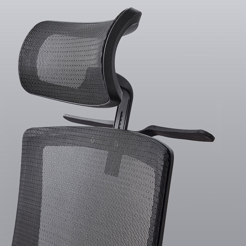 Moderno silla de oficina de armas removible mecanismo sin angustia silla de escritorio ergonómico