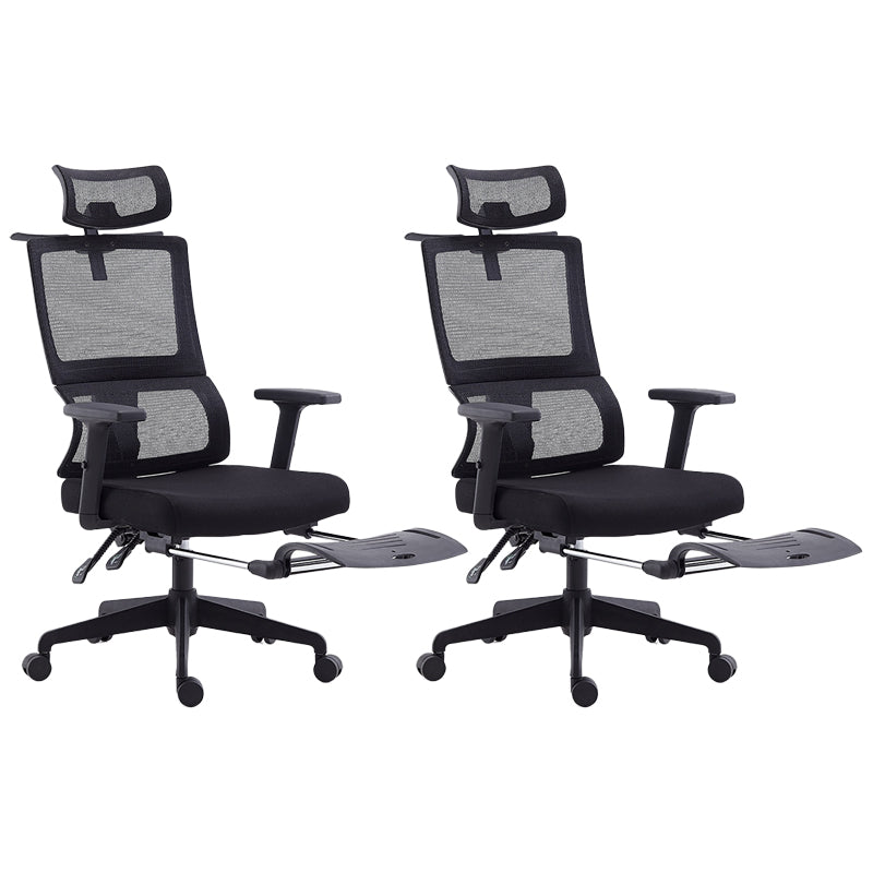 Moderno silla de oficina de armas removible mecanismo sin angustia silla de escritorio ergonómico