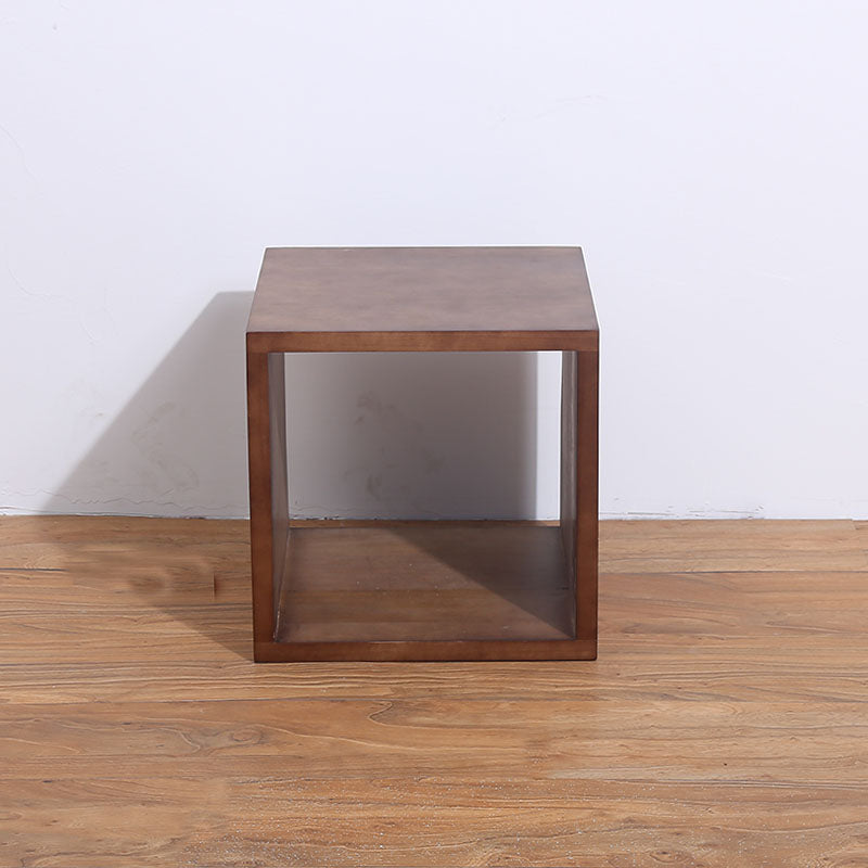 Libreria a sedere a sedere in legno contemporaneo per casa