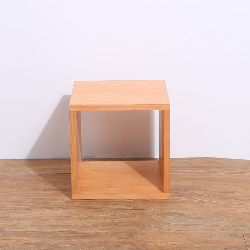 Libreria a sedere a sedere in legno contemporaneo per casa