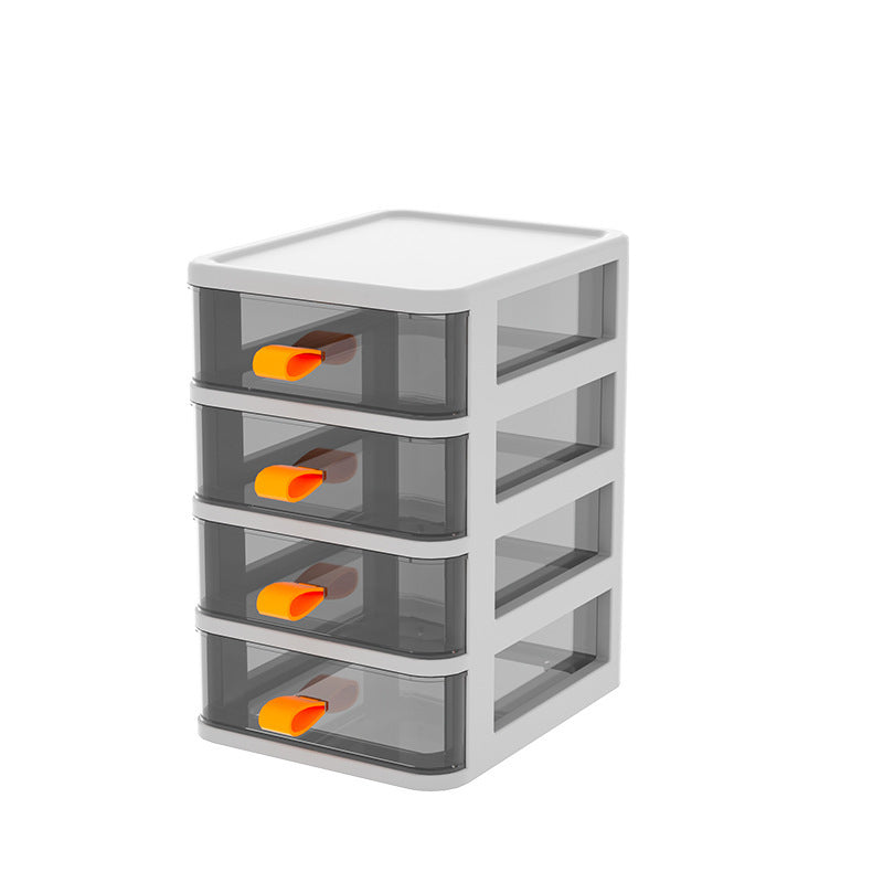 Eigentijdse kabinet Acryl laden archiefkast voor thuiskantoor