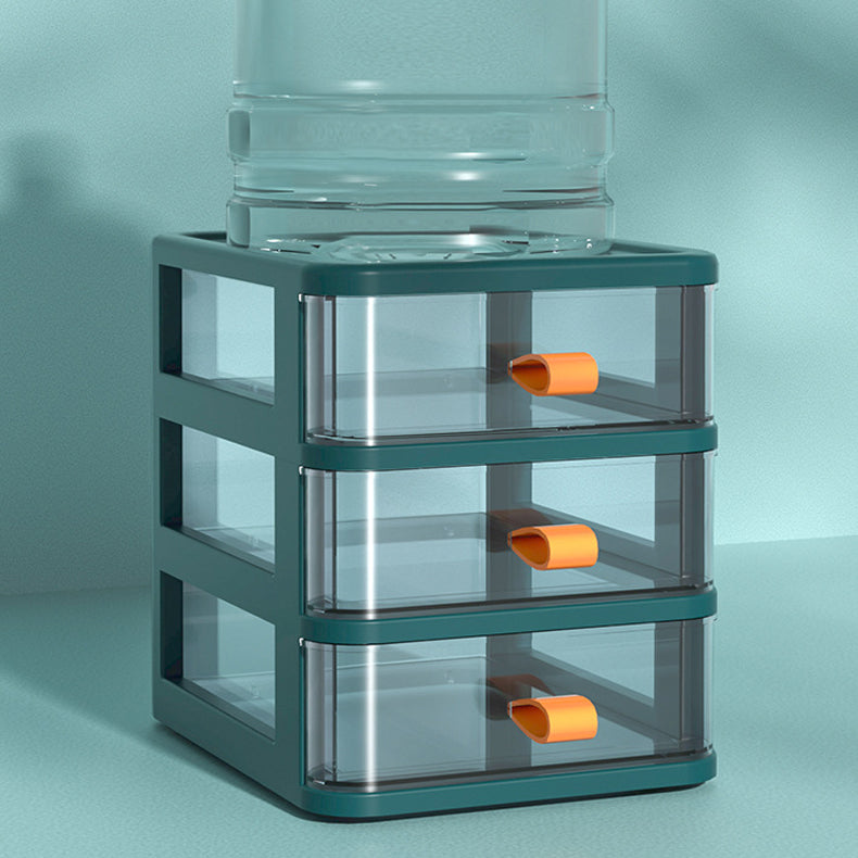 Eigentijdse kabinet Acryl laden archiefkast voor thuiskantoor