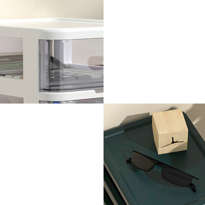 Eigentijdse kabinet Acryl laden archiefkast voor thuiskantoor