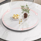 Modern Round Dining Table Sintered Stone Dinner Table for Dining Room Clearhalo 'Dining Tables & Seating' 'Dining Tables' 'dining_table' 'furn' 'furn_dining_table' 'Furniture' 'Kitchen & Dining Furniture' 7193286